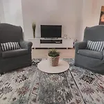 Park view beautiful apartment Bilbao