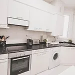 Park view beautiful apartment Bilbao