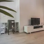 Park view beautiful apartment Bilbao